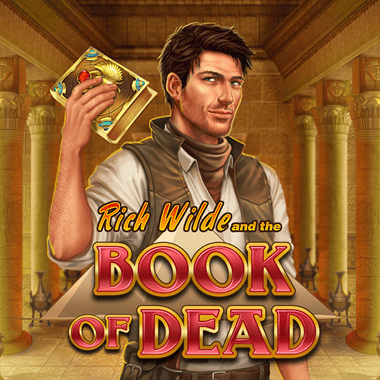 Play Book of Dead in Spindjinn Casino